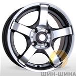 Диск YQ 90 GMP (Gunmetal Polished) Storm